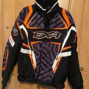 Men’s size Small FXR Snowmobile Jacket